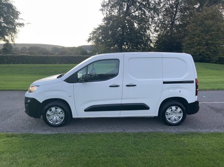 2022 Citroen Berlingo - photo 7