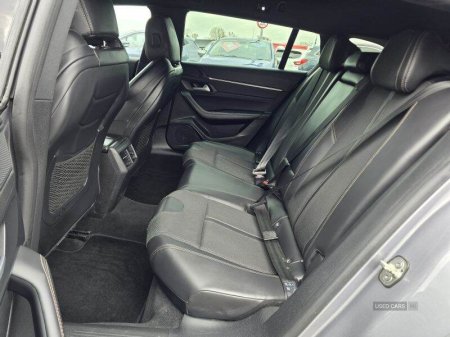 2020 Peugeot 508 - photo 8