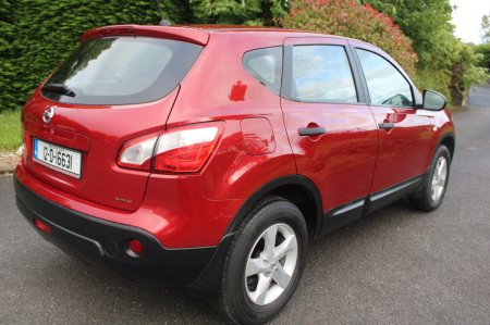2012 Nissan Qashqai - photo 5
