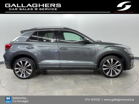 2021 Volkswagen T-Roc - photo 3