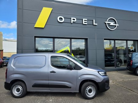 2026 Opel Combo - photo 7