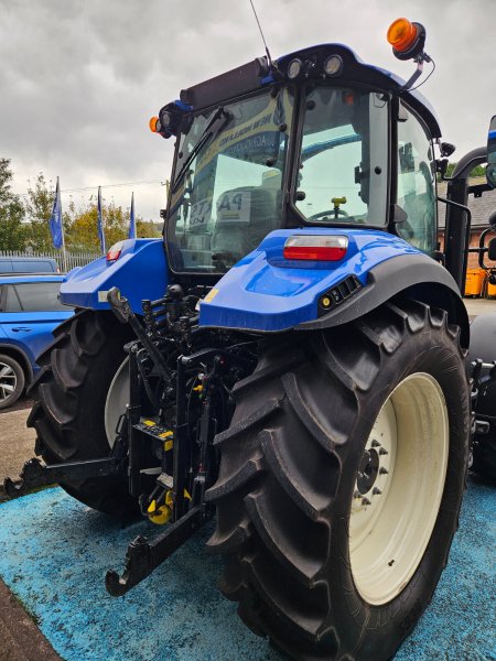 2026 New Holland NEW HOLLAND T5.120 - photo 3