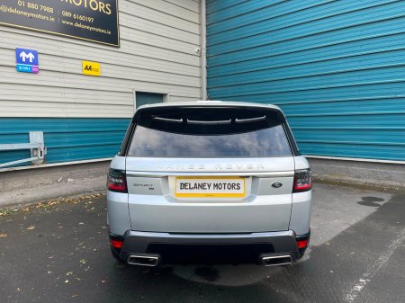 2020 Land Rover Range Rover Sport - photo 6