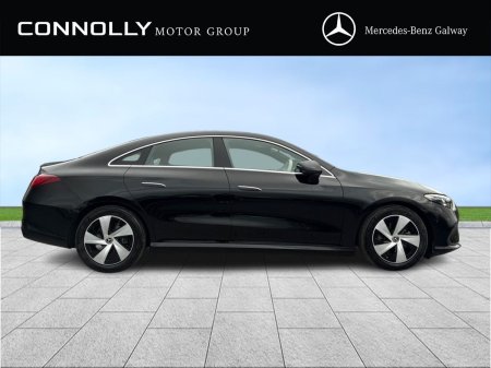 2026 Mercedes-Benz CLA - photo 2