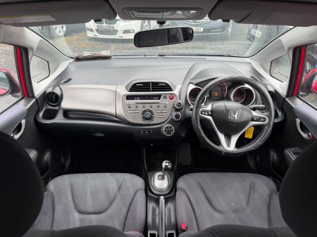 2010 Honda Jazz - photo 14
