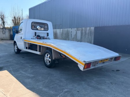 2020 LDV Maxus - photo 12