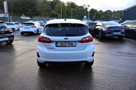 2021 Ford Fiesta - photo 8