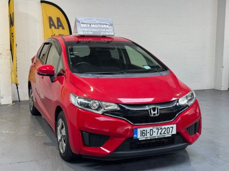 2016 Honda Fit - photo 4