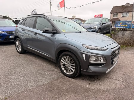 2019 Hyundai KONA 1.6 CRDI Executive Two Tone Roof