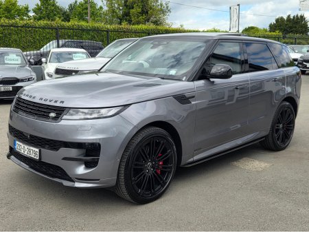 2023 Land Rover Range Rover Sport - photo 7