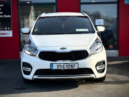2017 Kia Carens - photo 2