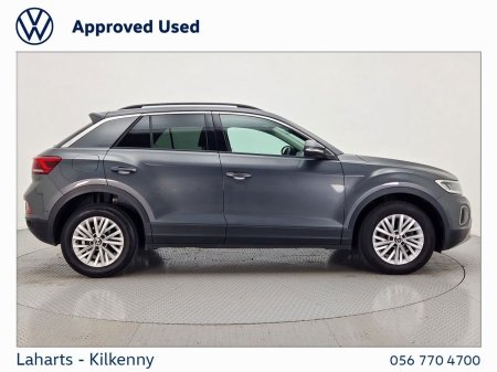 2023 Volkswagen T-Roc - photo 11