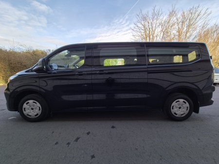 2025 Ford Transit Custom - photo 7