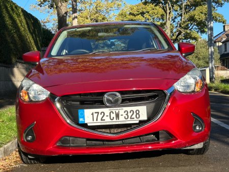 2017 Mazda Mazda2 - photo 2