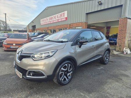 2016 Renault Captur TCe 90 S&S LIFE