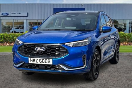 2025 Ford Kuga - photo 5