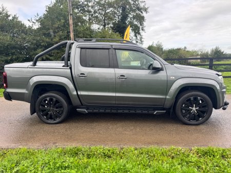 2019 Volkswagen Amarok - photo 21