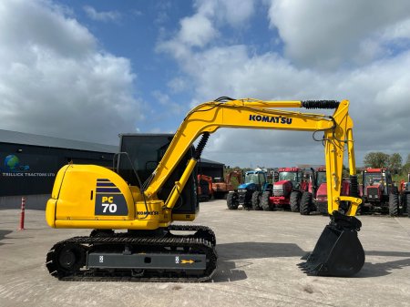 0 KOMATSU 