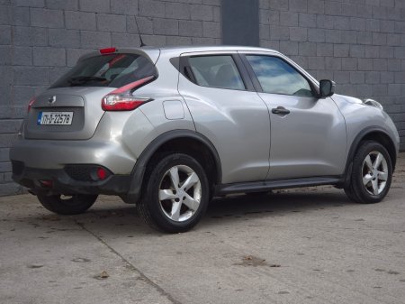 2017 Nissan Juke - photo 6