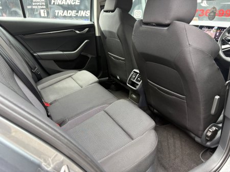 2025 Skoda Octavia - photo 12