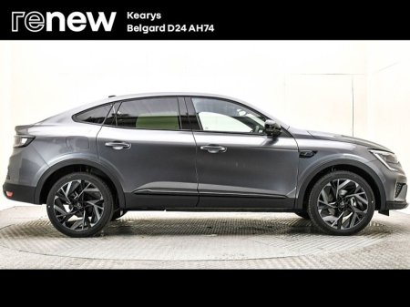 2024 Renault Arkana - photo 7