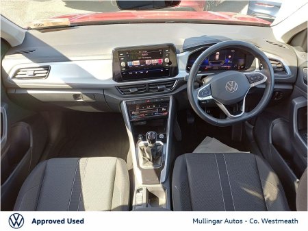2025 Volkswagen T-Roc - photo 2