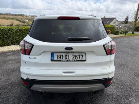 2019 Ford Kuga - photo 10
