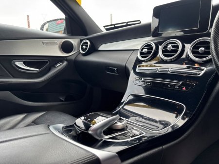 2017 Mercedes-Benz C-Class - photo 22