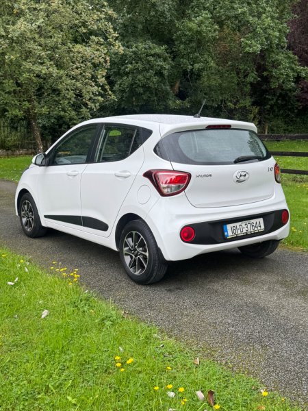 2018 Hyundai i10 - photo 7