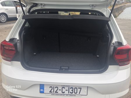 2021 Volkswagen Polo - photo 8