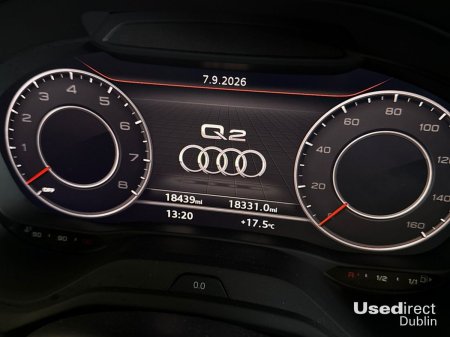 2023 Audi Q2 - photo 11