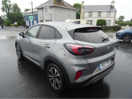2024 Ford Puma - photo 4