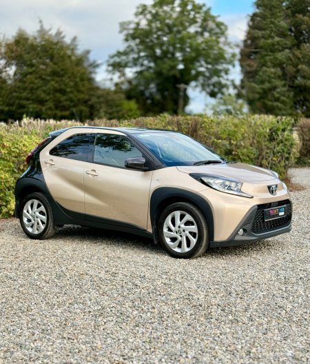 2022 Toyota Aygo - photo 3