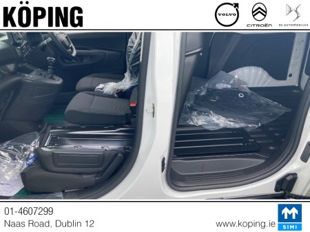 2026 Citroen Berlingo - photo 23
