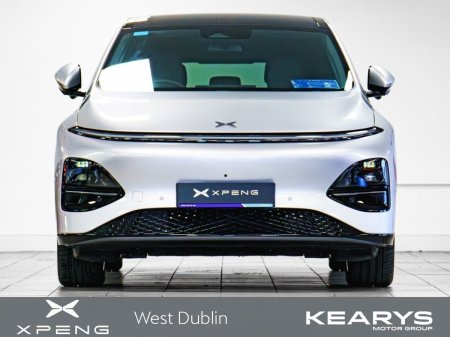 2026 XPeng G6 - photo 4