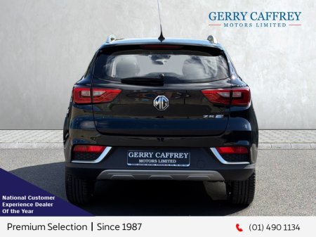 2021 MG ZS - photo 5