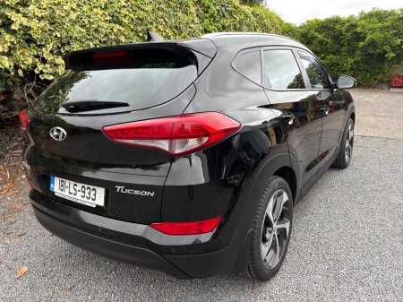2018 Hyundai Tucson - photo 3