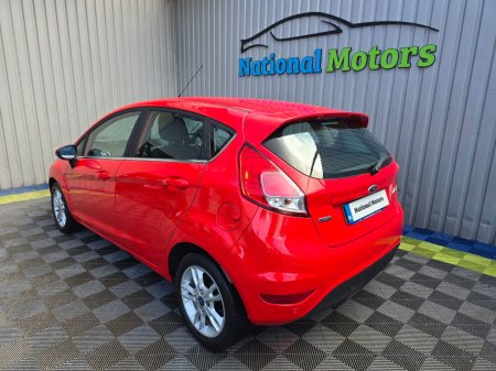 2016 Ford Fiesta - photo 5