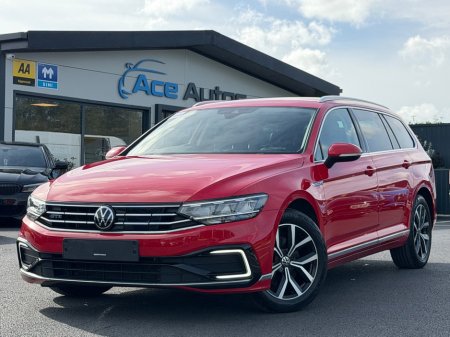2022 Volkswagen Passat GTE - 1.4L PETROL PLUG IN HYBRID - AUTO - 12M WARRANTY - CAR: 2643