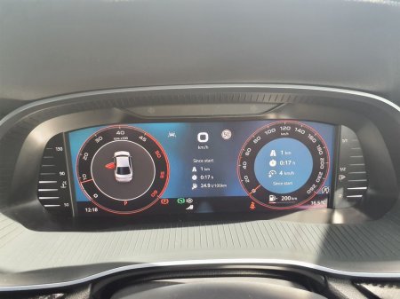 2025 Skoda Octavia - photo 15