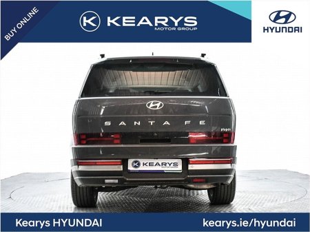 2026 Hyundai Santa Fe - photo 2