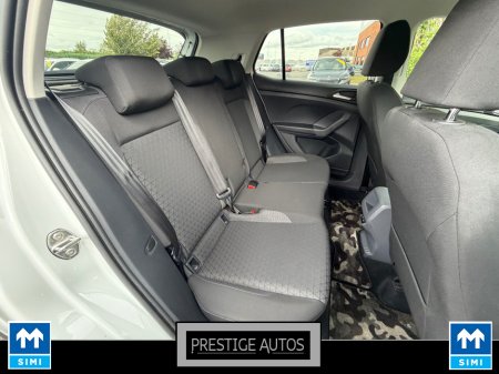 2021 Volkswagen T-Cross - photo 11