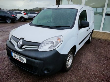 2019 Renault Kangoo - photo 9