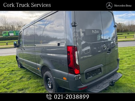 2026 Mercedes-Benz Sprinter - photo 2