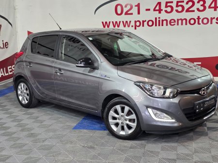 2014 Hyundai i20 1.2 Classic