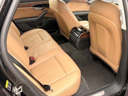 2018 Audi A8 - photo 4
