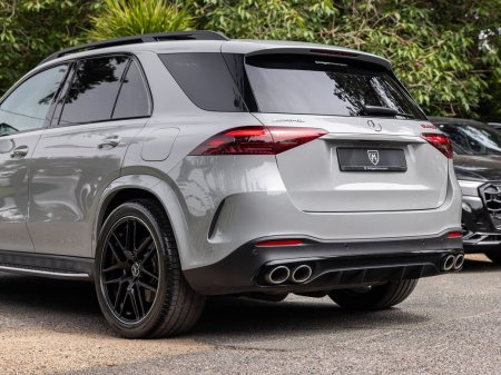 2025 Mercedes-Benz GLE - photo 13