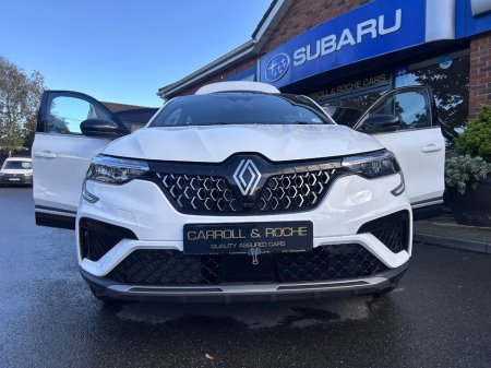 2024 Renault Arkana - photo 25