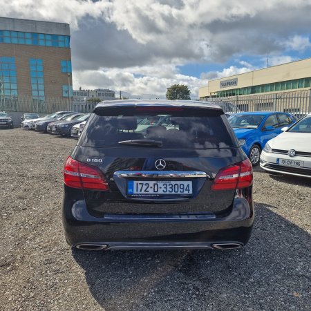 2017 Mercedes-Benz B-Class - photo 5