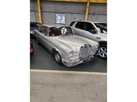 1969 Mercedes-Benz 280 - photo 14